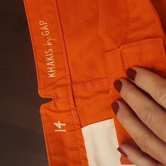 Khakis by GAP mini skirt SZ14 - Picture 2 of 4